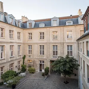 Mije Marais Hostel Paris