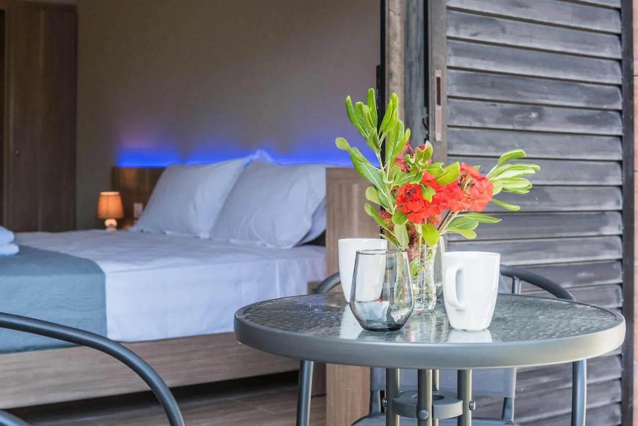 Citro By The Sea Otel Metamorfosi  Yunanistan