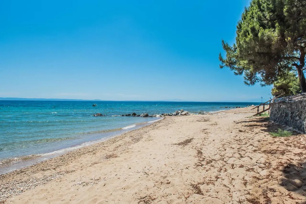 Konukevi Citro By The Sea Otel Metamorfosi  Yunanistan